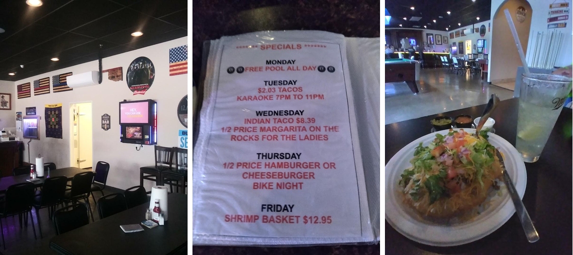 Murrel's Bar and Grill