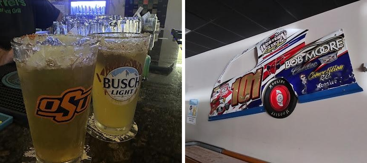 Murrel's Bar and Grill